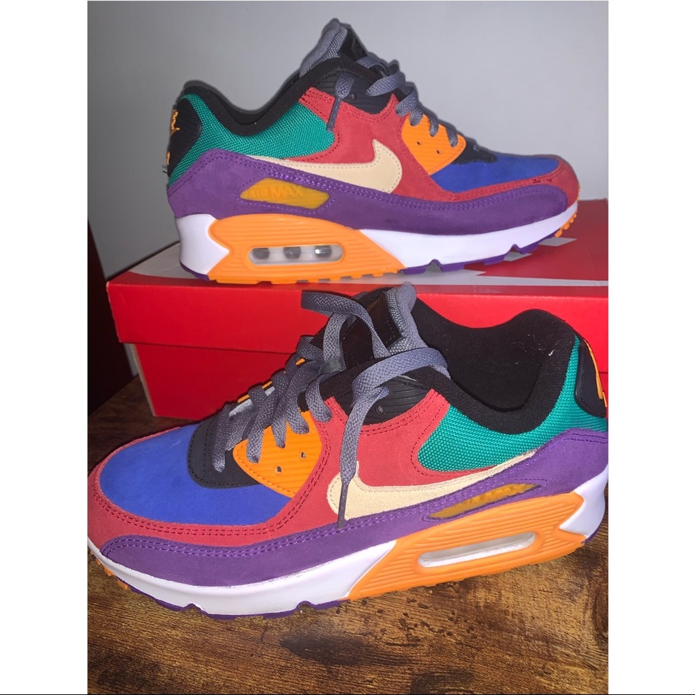 Men’s Nike Airmax 90 Viotech 👟
